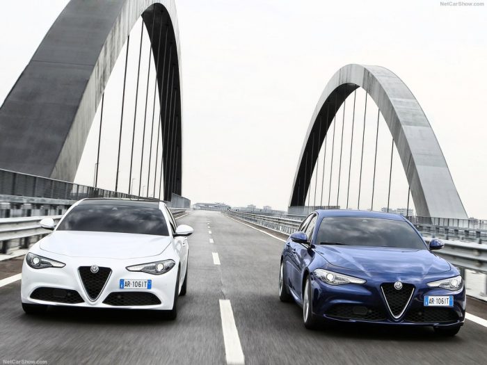 alfa romeo giulia