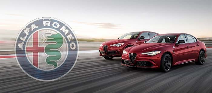 تعمیر خودروی آلفارومئو